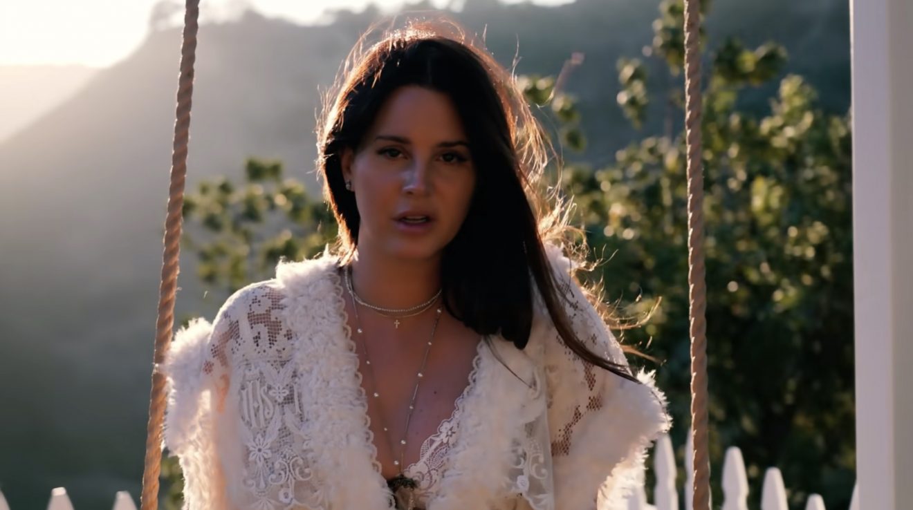 Lana Del Rey Unveils Alternate Music Video for "Arcadia" - Hidden Jams