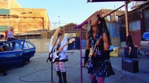 Willow Smith & Avril Lavigne “G R O W” in New Music Video